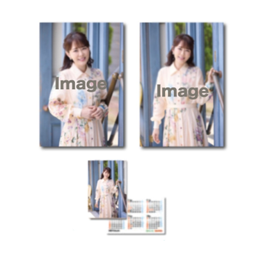 セット:丘みどり2026壁掛け・卓上カレンダーセット(EC販売)