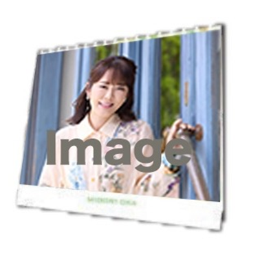 単品：丘みどり2026卓上カレンダー(EC販売)