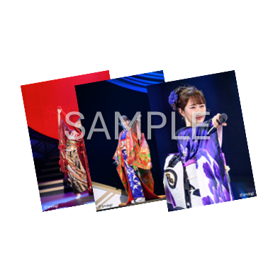 丘みどり2026生写真3枚セット（A）