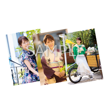 丘みどり2026生写真3枚セット（B）